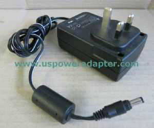 New Delta Genuine Original AC Power Adapter 200-240V 24V 1500mA 1.5A - ADP-36XB - Click Image to Close
